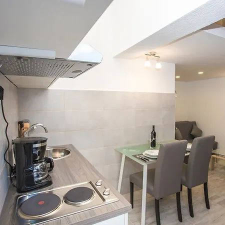 Vasilj 아파트 스플리트