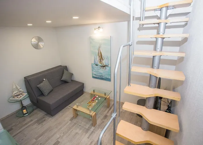 Vasilj Appartement *