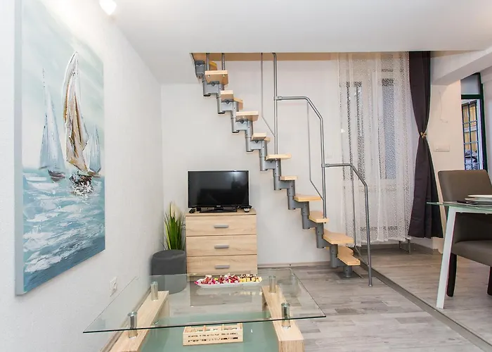 Vasilj Appartement *